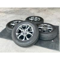 ราคา ล้อแม็กซ์เดิมขอบ16 PCD 5x114 พร้อมยางYOKOHAMA 215/65R16 (52707787003)