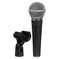 ราคา ไมค์สาย Shure SM58S ของแท้ รุ่นมีสวิทซ์ on off (18993268501)