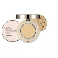 ราคา ♦️ของแท้·ส่งด่วน·ถูก♦️Sivanna Gold Collagen Ampoule Two-Way #HF675 : ซิวานน่า แป้งทองคำ คอลลาเจน dayse (940614193)