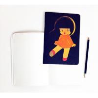 ราคา สมุดโน๊ต น้องมะม่วง น่ารัก ไม่มีเส้น (1498919276)