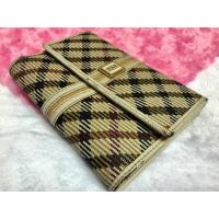 ราคา กระเป๋าสตางค์ Daks london มือสอง แท้ % (1222154661)