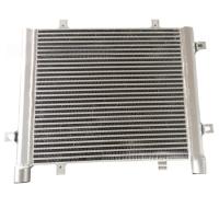ราคา ชุดหม้อน้ำและอินเตอร์คูลเลอร์สำหรับ Komatsu PC56 (แท้/แต่ง) (46008306168)