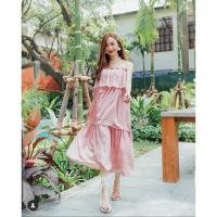 ราคา FLAT2112 - FT219 สีชมพู (6416435984)