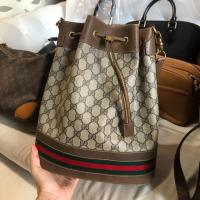 ราคา Gucci Bucket crossbody vintage (6435978475)