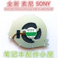 ราคา ยี่ห้อใหม่สําหรับ Sony SVF15E SVF152 SVF152C Fit15E SVF153A17SCW พัดลม (41830508885)