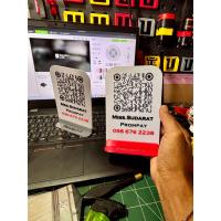 ราคา ป้าย QR Code Scan จ่าย ทำจากงาน 3D (54557377230)