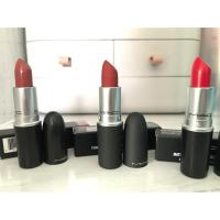ราคา MAC Lipstick สี Red Rock (4028808407)