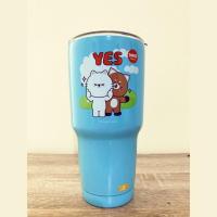 ราคา แก้ว yeti ขนาด 30 ออนซ์ เก็บร้อนเก็บเย็น ราคาถูก (2309717387)