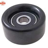 ราคา ลูกรอกสายพานหน้าเครื่อง 77MM HYUNDAI H1 A1 2002- GRAND STAREX 2008- KIA K2500 2010- SORENTO D4CB 2.5 (43918199599)