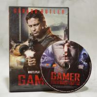 ราคา GAMER (ดีวีดี) / คนเกมทะลุเกม (DVD) *ของแท้ คุณภาพดี* หนังฝรั่ง มือสอง (3947343899)