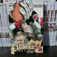 ราคา Eyeshield comic 21 vol 33 หายาก (40155745422)