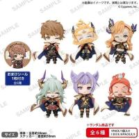 ราคา Granblue Fantasy Collection Figure RICH vol.1 BOX ver. ของแท้ Bushiroad Creative Japan (27778959519)