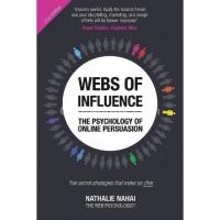 ราคา Chulabook|c321|หนังสือ|WEBS OF INFLUENCE: THE PSYCHOLOGY OF ONLINE PERSUASION (23955443983)