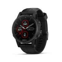 ราคา Garmin Fenix 5 Plus Sapphire Edition Multi-Sport Training GPS Watch (สีดำ) หน้าปัด 47 มม (4126651129)