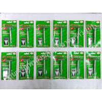 ราคา มีดโกนพร้อมด้าม ตราFEATHER (ขนนก)แบบ2คม 12ชุด มีดโกน ใบมีดโกน ที่โกนผม ที่โกนหนวด มีดโกนพร้อมด้ามตราขนนก ใบมีดโกนตราขนนก (1230706180)