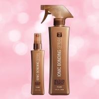 ราคา BRAZILIAN BLOWOUT IONIC BONDING SPRAR 3 100 350 ML.สุดยอดนวัฒกรรมใหม่ ของการบำรุงผมลดการชี้ฟูมีน้ำหนัก (5634881488)