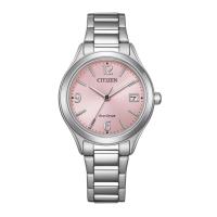 ราคา CITIZEN Eco-Drive FE6121-67X Lady Watch ( นาฬิกาผู้หญิงพลังงานแสง ) (51955770251)