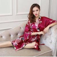 ราคา ✅ ชุดคลุมกิโมโนใส่หน้าร้อน หน้าหนาว สวยๆ ราคาถูก (12583977835)