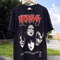 ราคา เสื้อวง Kiss Rose 1996’s แท้ (22216501935)