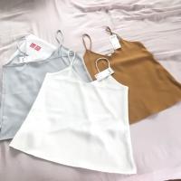 ราคา เสื้อสายเดี่ยว uniqlo แท้ (240299076)