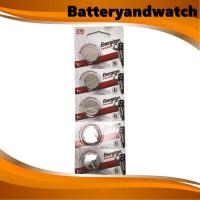 ราคา ถ่านกระดุม ถ่านนาฬิกา แพ็ค 5 เม็ด Energizer CR2032 , 2032 Lithium 3V* ของเเท้รับประกัน (5586071047)