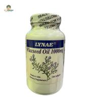 ราคา LYNAE FLAXSEED OIL 1000 MG 100 Softgels (42161957955)