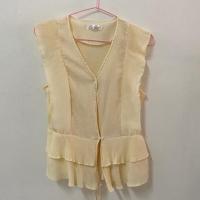 ราคา ส่งต่อ เสื้อแขนกุดมือสอง (23844463290)