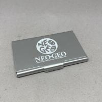 ราคา Original NEO GEO Name Card Steel Box | กล่องเหล็กใส่นามบัตรของแท้ SNK NEO GEO (23842958628)