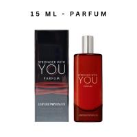 ราคา (PARFUM) Emporio Armani Stronger With You PARFUM (40203385069)
