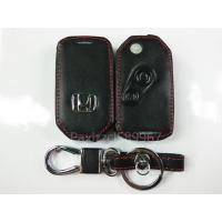 ราคา ซองหนังแท้ กุญแจพับ Honda jazz city brio crv civic 08-13 แบบ 2 ปุ่ม (6342407652)