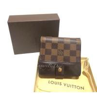 ราคา Louis Vuitton Damier Compact Zip Bi Fold Wallet (3455340170)