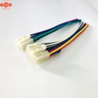 ราคา ปลั๊กวิทยุ TOYOTA VIOS YARIS VIGO FORTUNER CAMRY ALTIS สายไฟวิทยุ โตโยต้า สำหรัเครื่องเล่นติดรถจากโรงงาน เครื่องเสียงติด (42518888107)