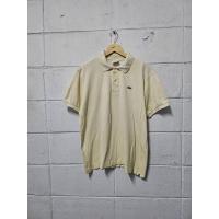 ราคา เสื้อโปโลมือสอง แบรนด์ Lacoste สีเหลืองอ่อน (42562295974)