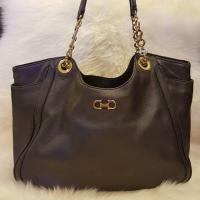 ราคา FERRAGAMO แท้ (1918323169)