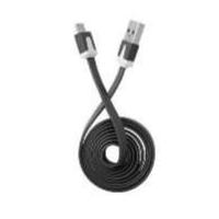 ราคา Blackberry / Samsung Cable flat Color 1m (66949) (42808178052)