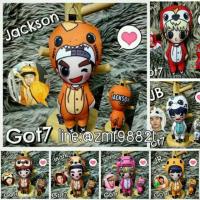 ราคา พวงกุญแจgot7 ใส่โค้ดลด20% (43561213)