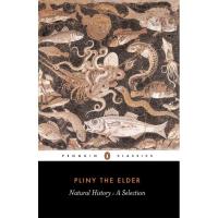 ราคา Natural History By (author) Pliny the Elder Paperback Penguin Classics English (19601775067)