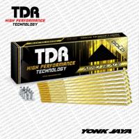 ราคา TDR AERO BLADE GOLD SPOKES (44279812594)