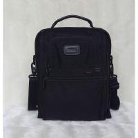 ราคา กระเป๋ามือสอง ของแท้ TUMI Alpha Medium Travel Crossbody Messenger Bag (5949128646)