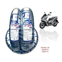 ราคา ยางนอก (IRC) IZ-SS HONDA PCX150I 2018-20 ยางหน้า 100/80-14 เบอร์เดิมติดรถ (อะไหล่แต่งPCX) รหัสสินค้า TY22512 (24586941734)