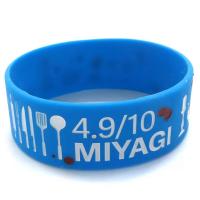 ราคา ส่งต่อ สายรัดข้อมือ Silicone Band (Light Blue) "SEKAI NO OWARI Tour 2016 'The Dinner'" Miyagi Venue Exclusive (41327727249)