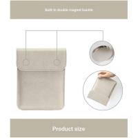 ราคา เคส เคสป้องกัน Xiaomi More Reading Electric Paper Book Ink Screen Storage Bag 6-Inch Reader Flip Magnetic Leather Case (52907988791)