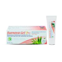 ราคา Burnova Gel Plus Snow Algae Extract หลอด 25 g (41880406143)