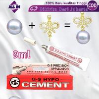 ราคา 9ml เครื่องประดับอัญมณีกาว GS แหวนอัญมณีกาวนาฬิกากาวแก้วกาวสําหรับเครื่องประดับทอง (41629470712)