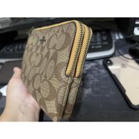 ราคา กระเป๋าคล้องมือCoachไซส์L (10040641775)