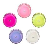 ราคา CASIO TR-Mini (TR M11) กล้องตลับแป้ง ฟรุ้งฟริ้ง สำหรับชาวเซลฟี่ (1102040365)