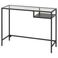 ราคา ลดราคา เลิกกิจการ!! IKEA โต๊ะวางของอเนกประสงค์/โต๊ะแล็ปท็อป VITTSJO ขนาด 36x100x74 ซม. (13184934918)