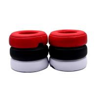 ราคา XU 1 คู่เปลี่ยนอะไหล่ซ่อมสําหรับ beats Dr Dre สําหรับ MIXR ชุดหูฟัง Over-Ear Headp (41229639479)