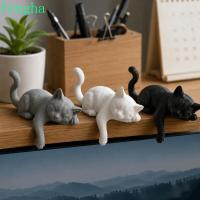 ราคา เฟนดา โต๊ะตกแต่งแมว,ตลกน่ารักนอนเครื่องประดับแมว,ของขวัญ 3ง พิมพ์สร้างสรรค์ตกแต่งแมวรูปปั้นตกแต่งห้องนอน (55460661627)