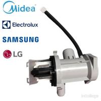 ราคา MESIN [ใหม่] LG FRONT LOADING WASHING MACHINE WATER MOTOR DRAIN PUMP (43476575908)